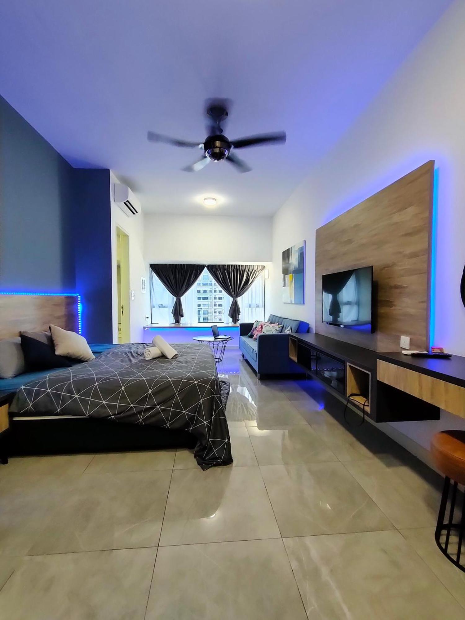 Imperio Condominium / Bathtub/ InFINITY Pool @ Melaka Town Esterno foto